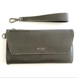 Matt & Nat Wristlet Wallet
